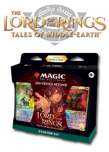 Starter Kit: LotR: Tales of Middle-Earth
